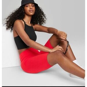 Wild Fable Bike Shorts NWT